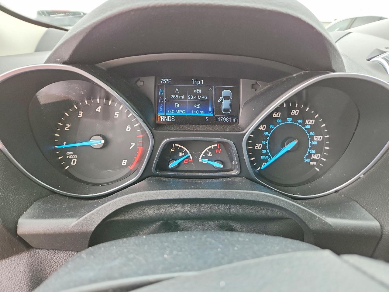Ford Escape Se