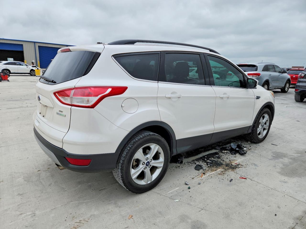 Ford Escape Se