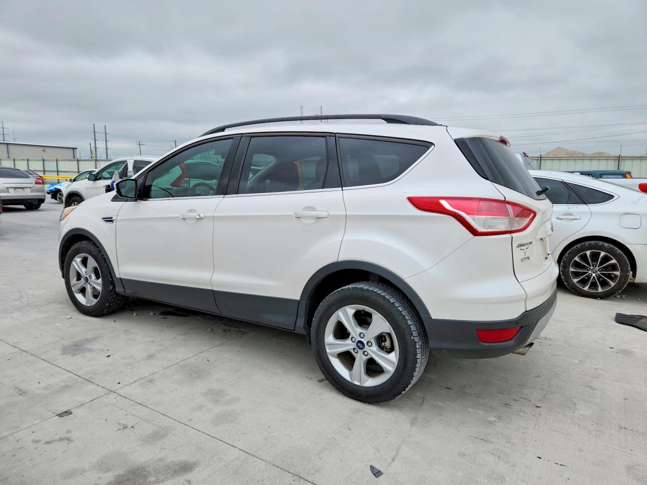 Ford Escape Se