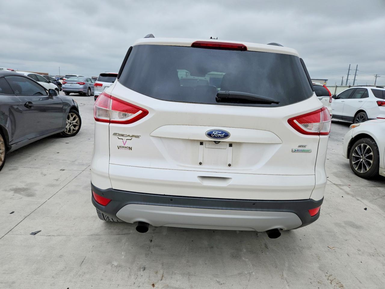 Ford Escape Se