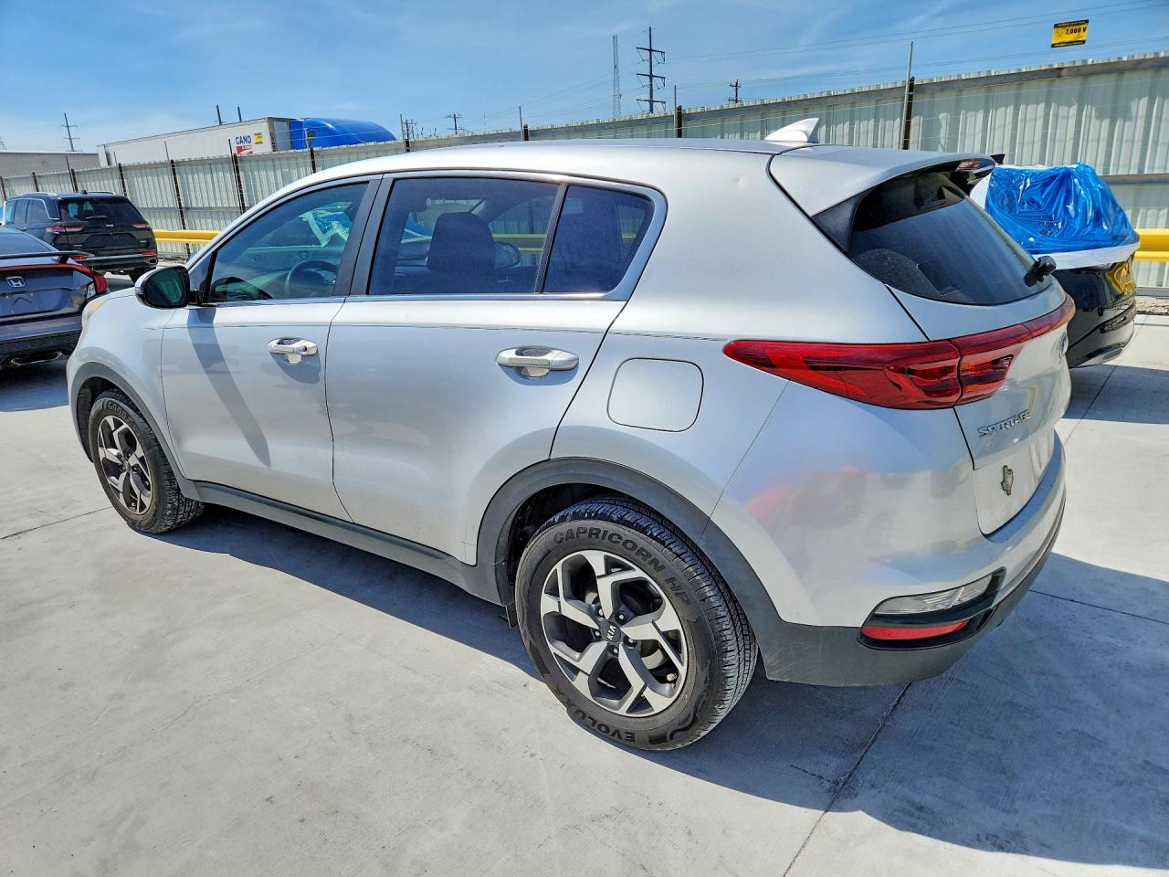 Kia Sportage Lx