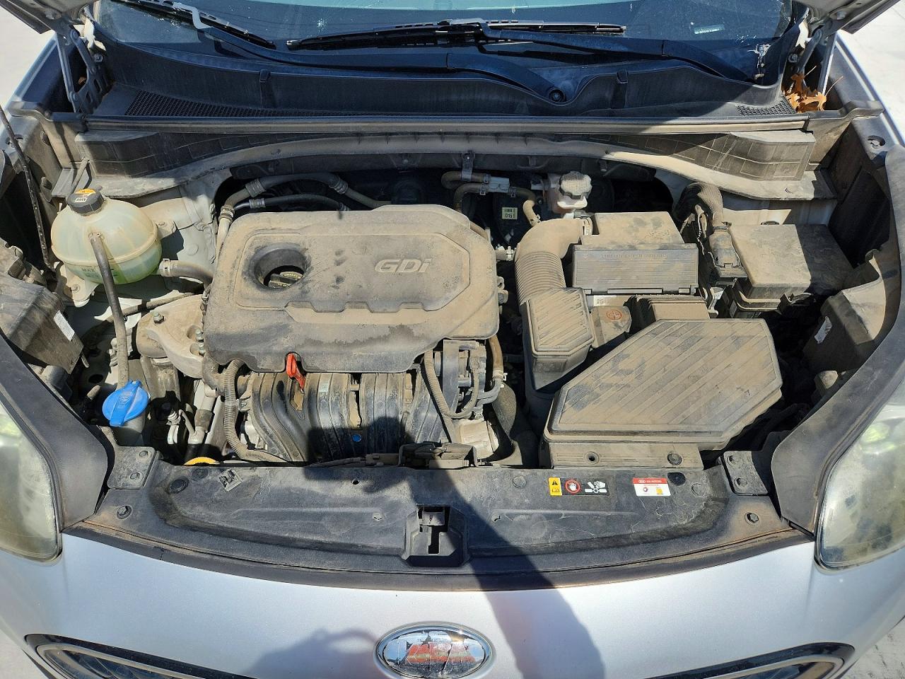 Kia Sportage Lx