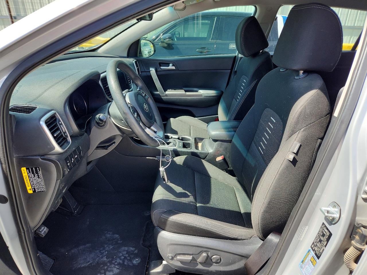 Kia Sportage Lx