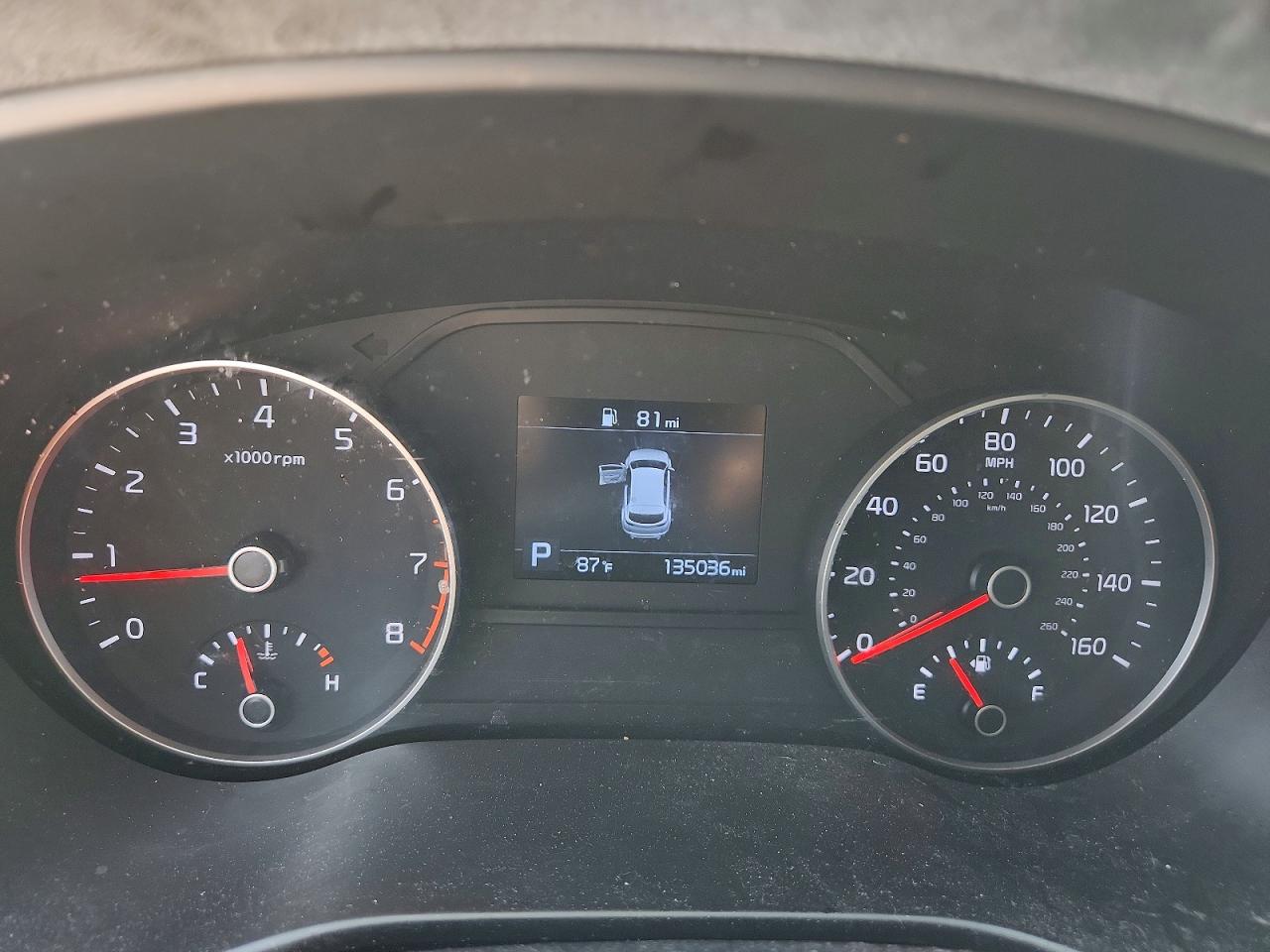 Kia Sportage Lx