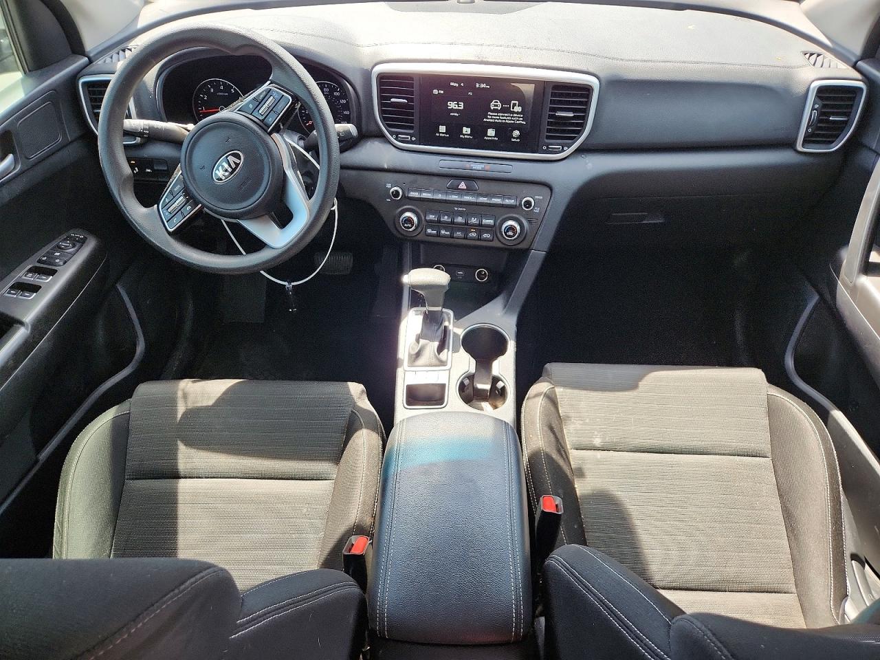 Kia Sportage Lx