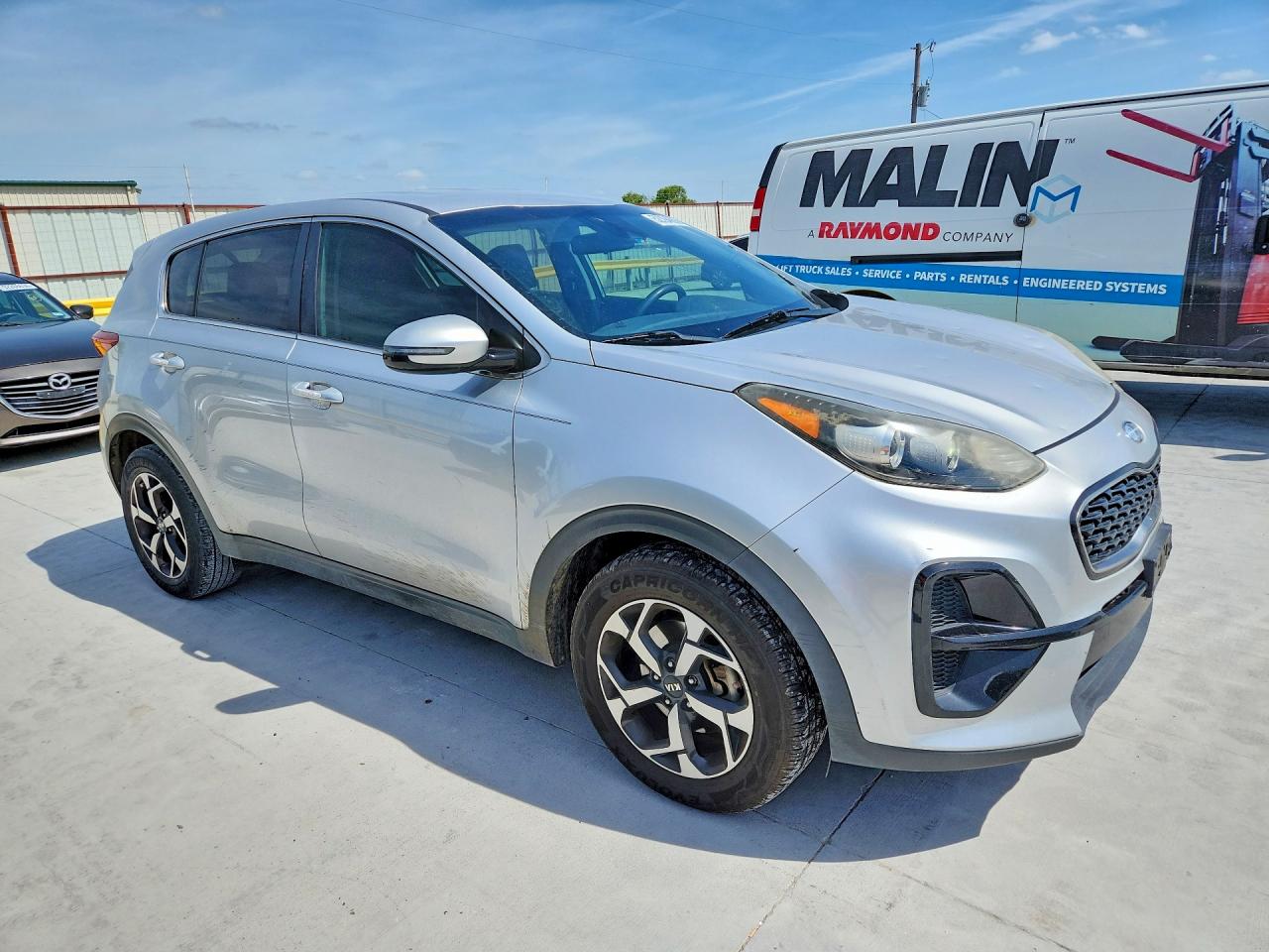 Kia Sportage Lx