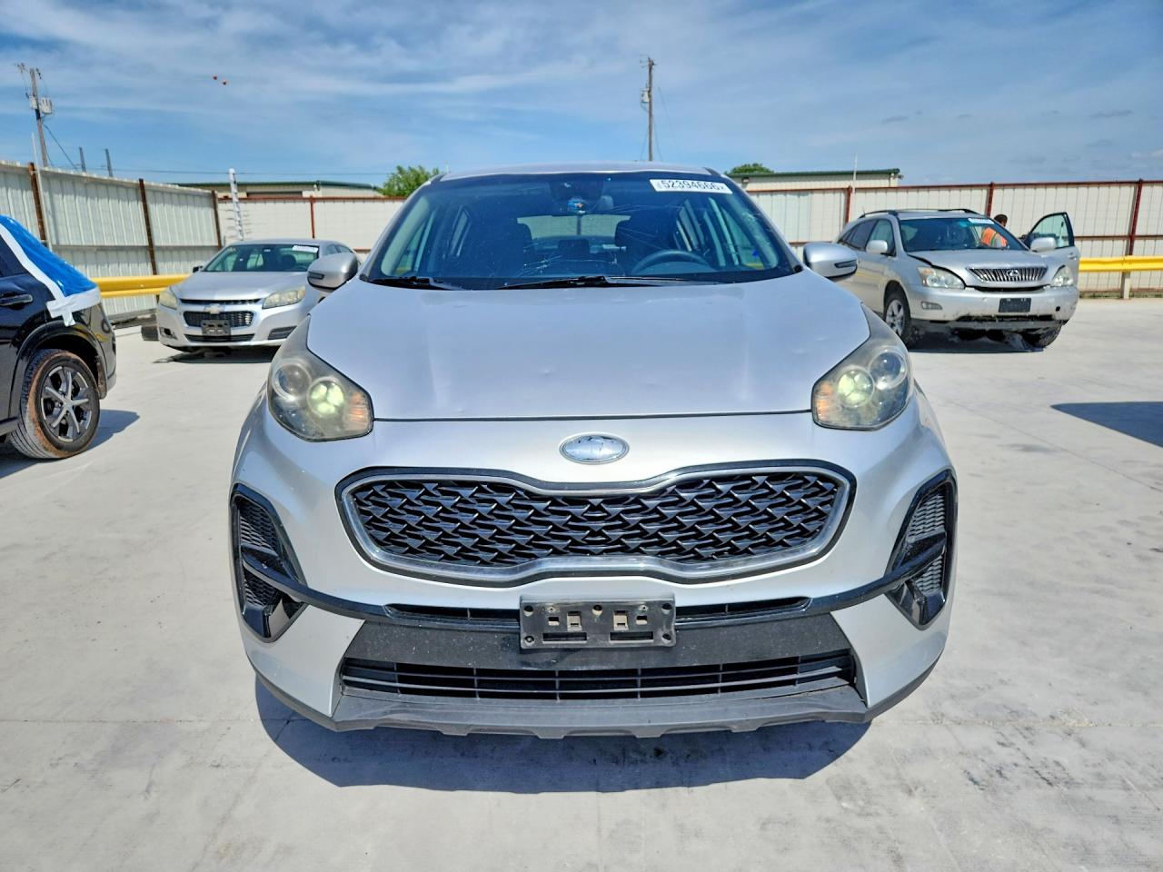 Kia Sportage Lx
