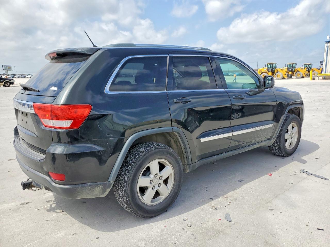 Jeep Cherokee Laredo