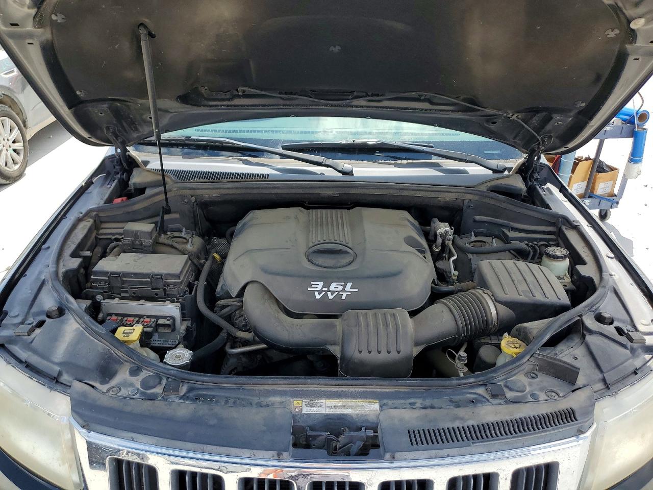 Jeep Cherokee Laredo