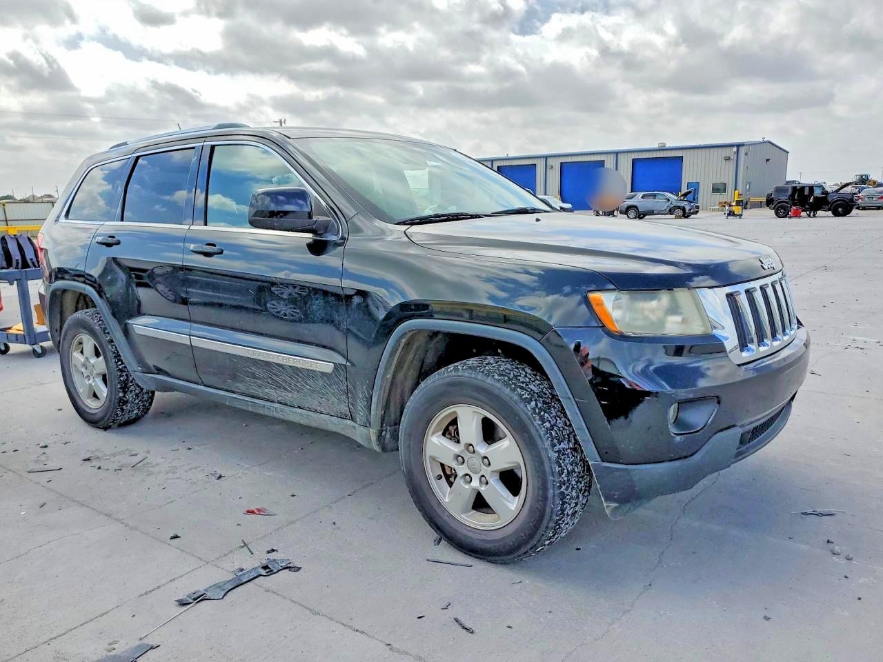 Jeep Cherokee Laredo