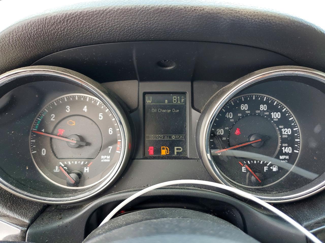 Jeep Cherokee Laredo