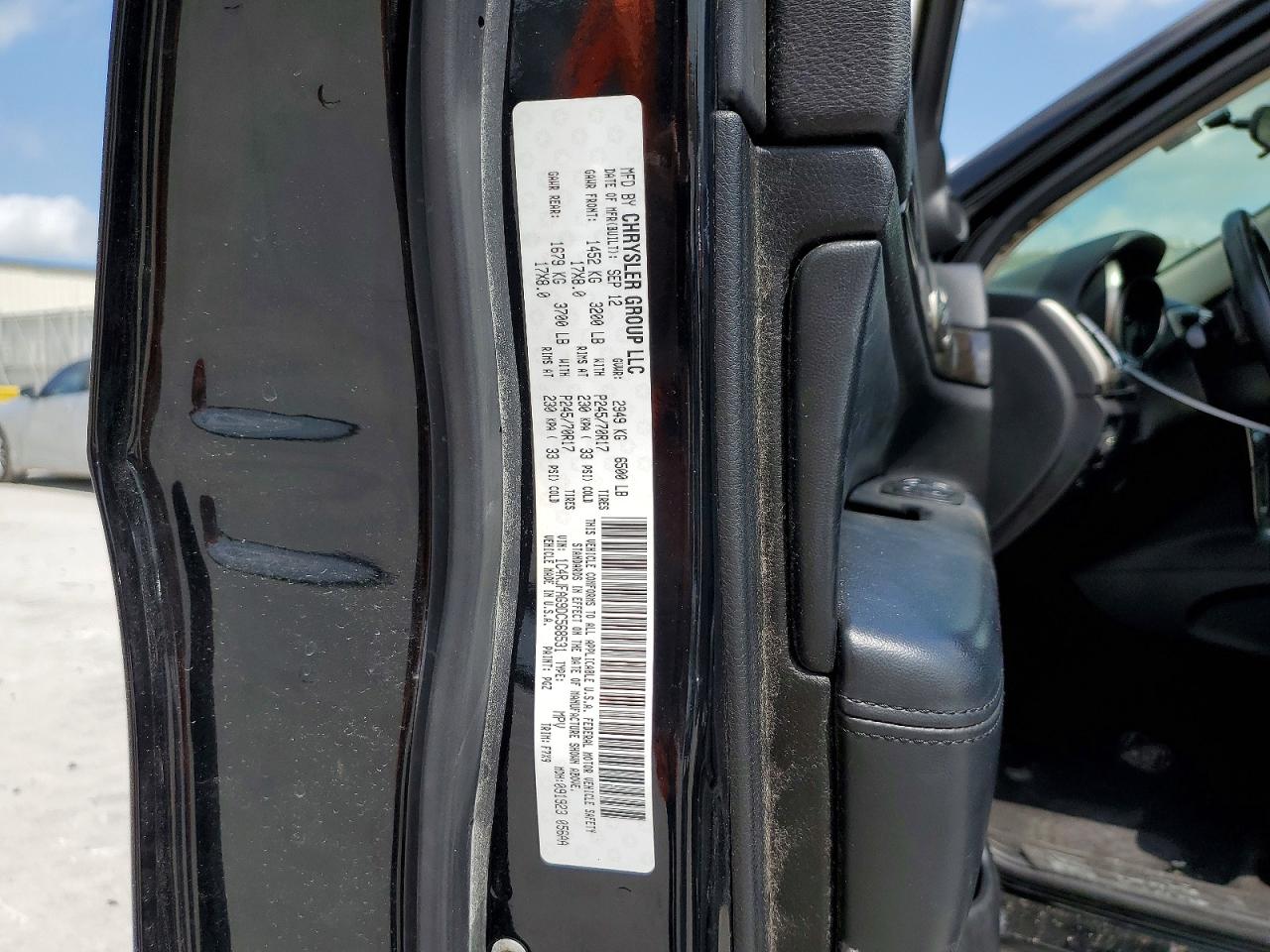 Jeep Cherokee Laredo