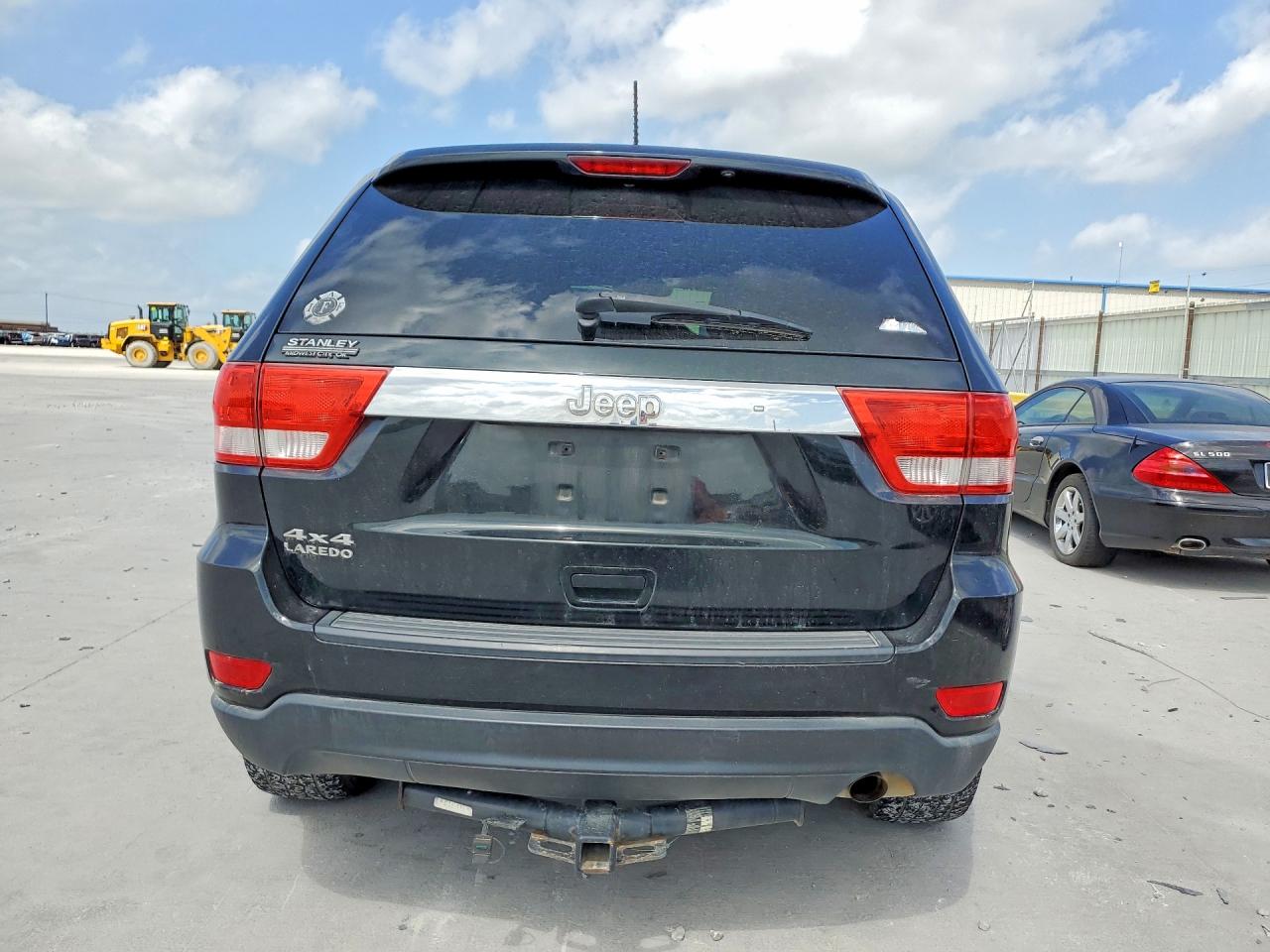 Jeep Cherokee Laredo