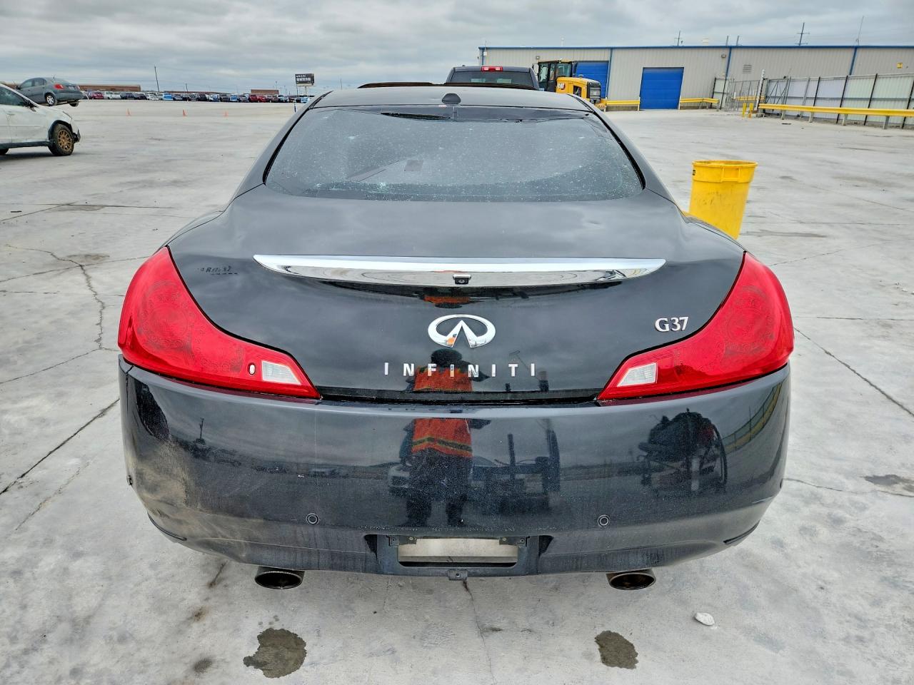 INFINITI G37 Coupe