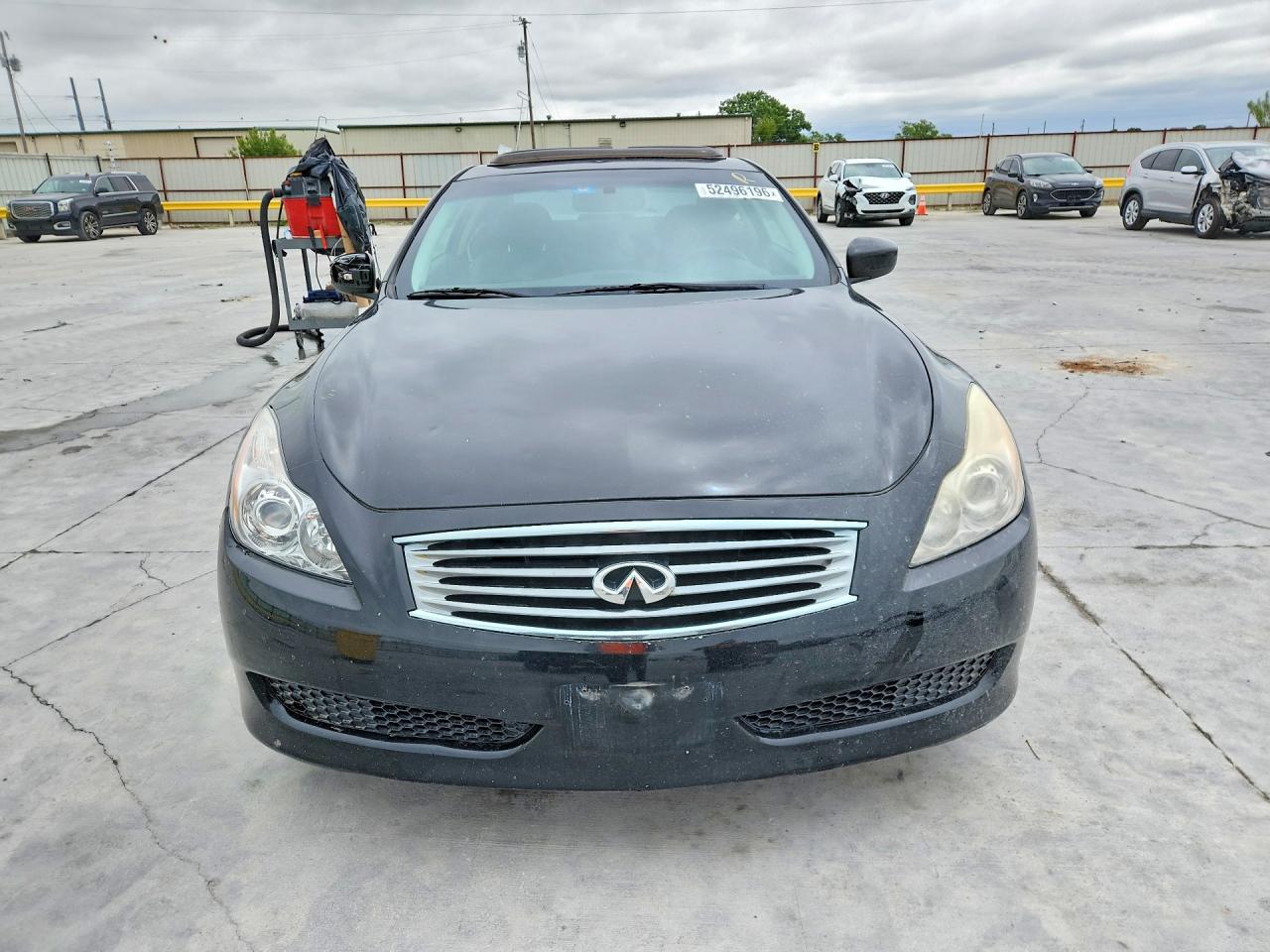 INFINITI G37 Coupe
