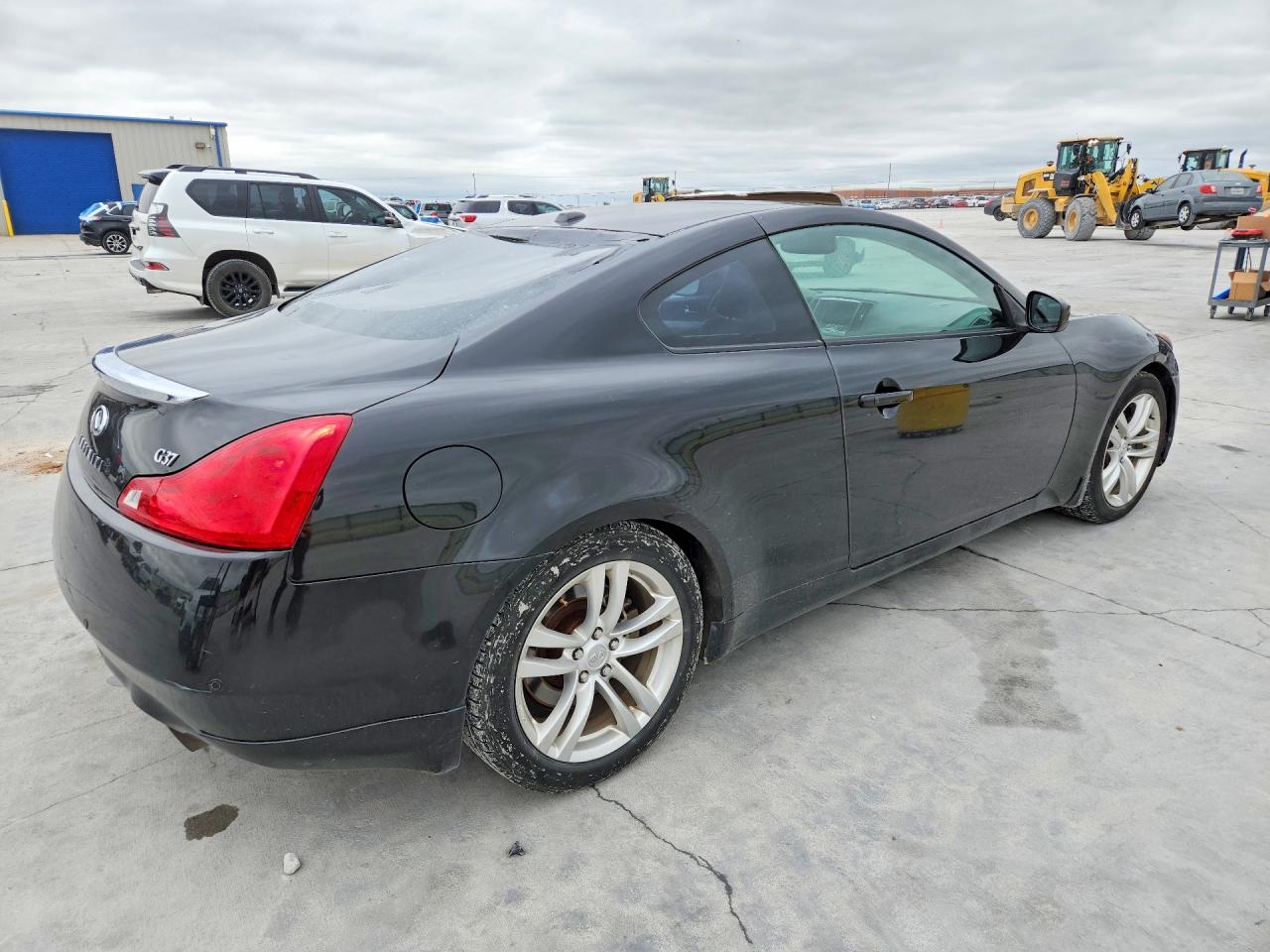 INFINITI G37 Coupe
