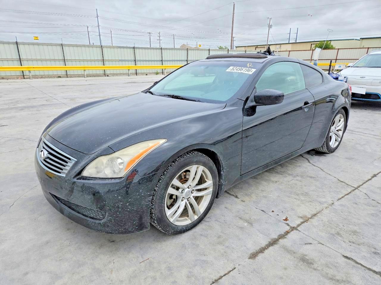 Salvage INFINITI G37 Image