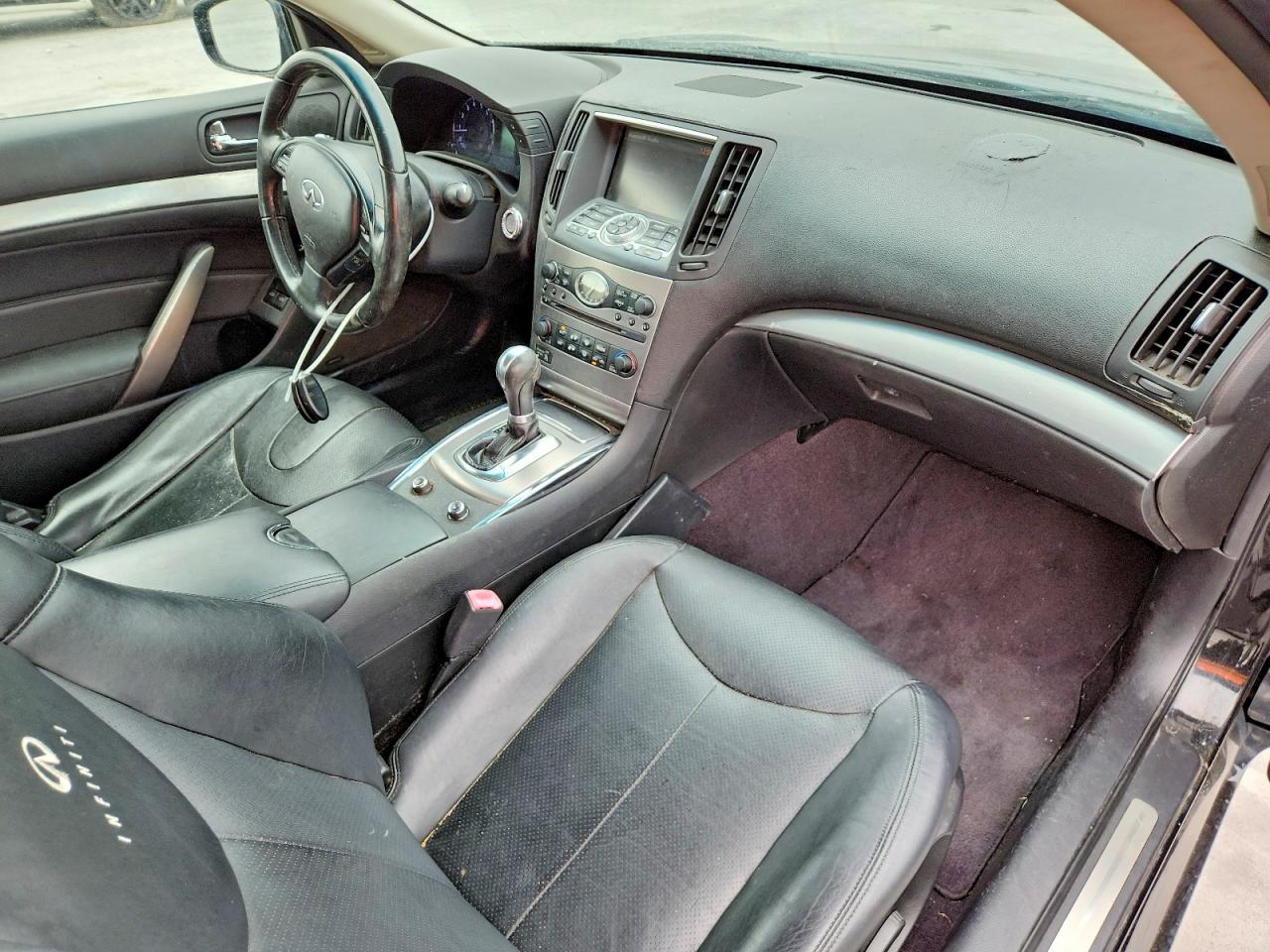 INFINITI G37 Coupe