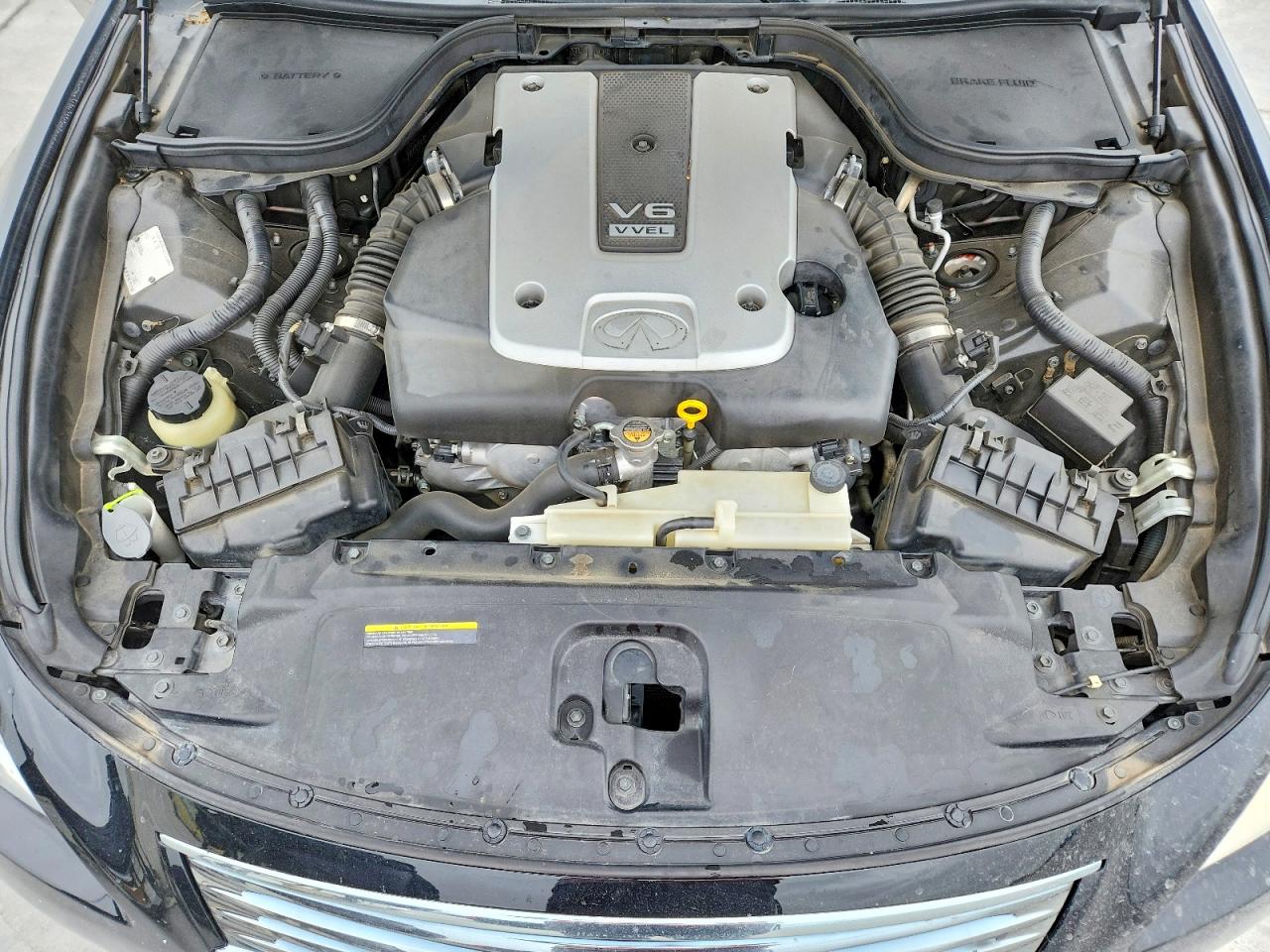 INFINITI G37 Coupe