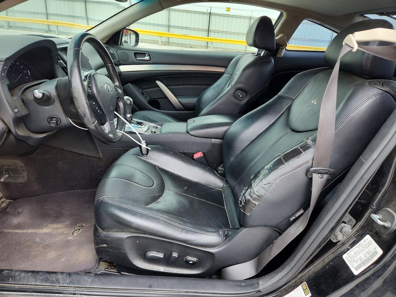 INFINITI G37 Coupe