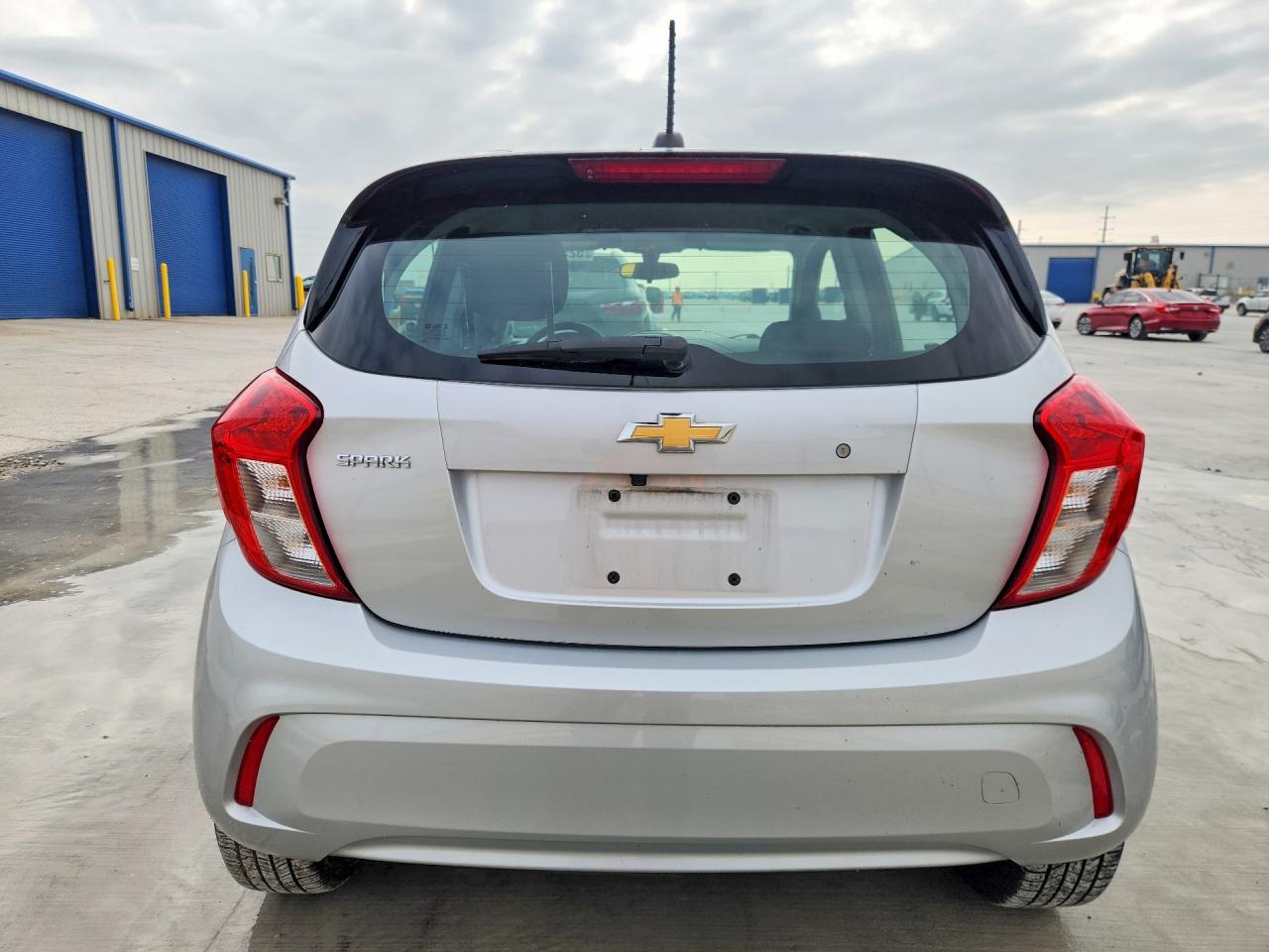 Chevrolet Spark Ls