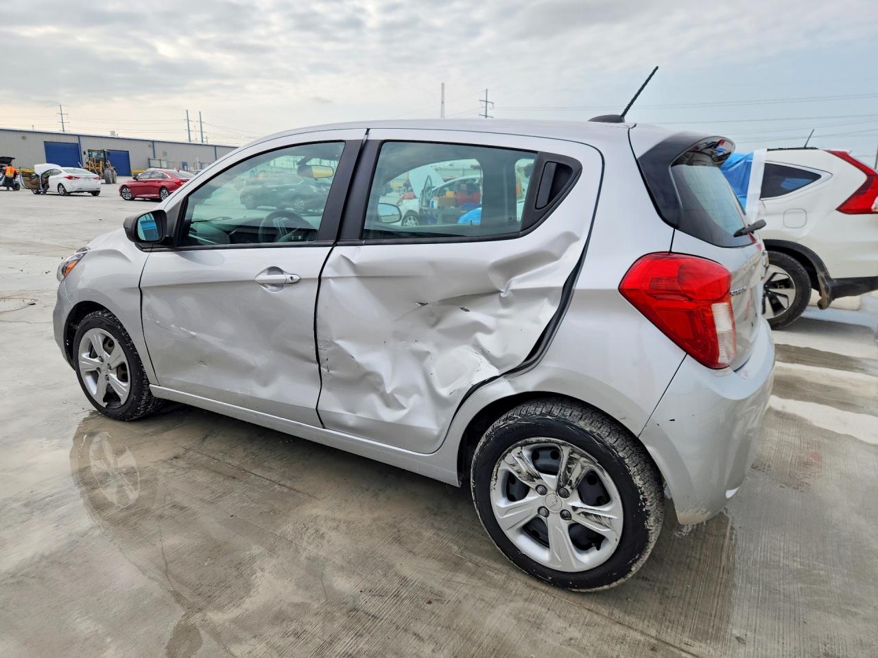 Chevrolet Spark Ls