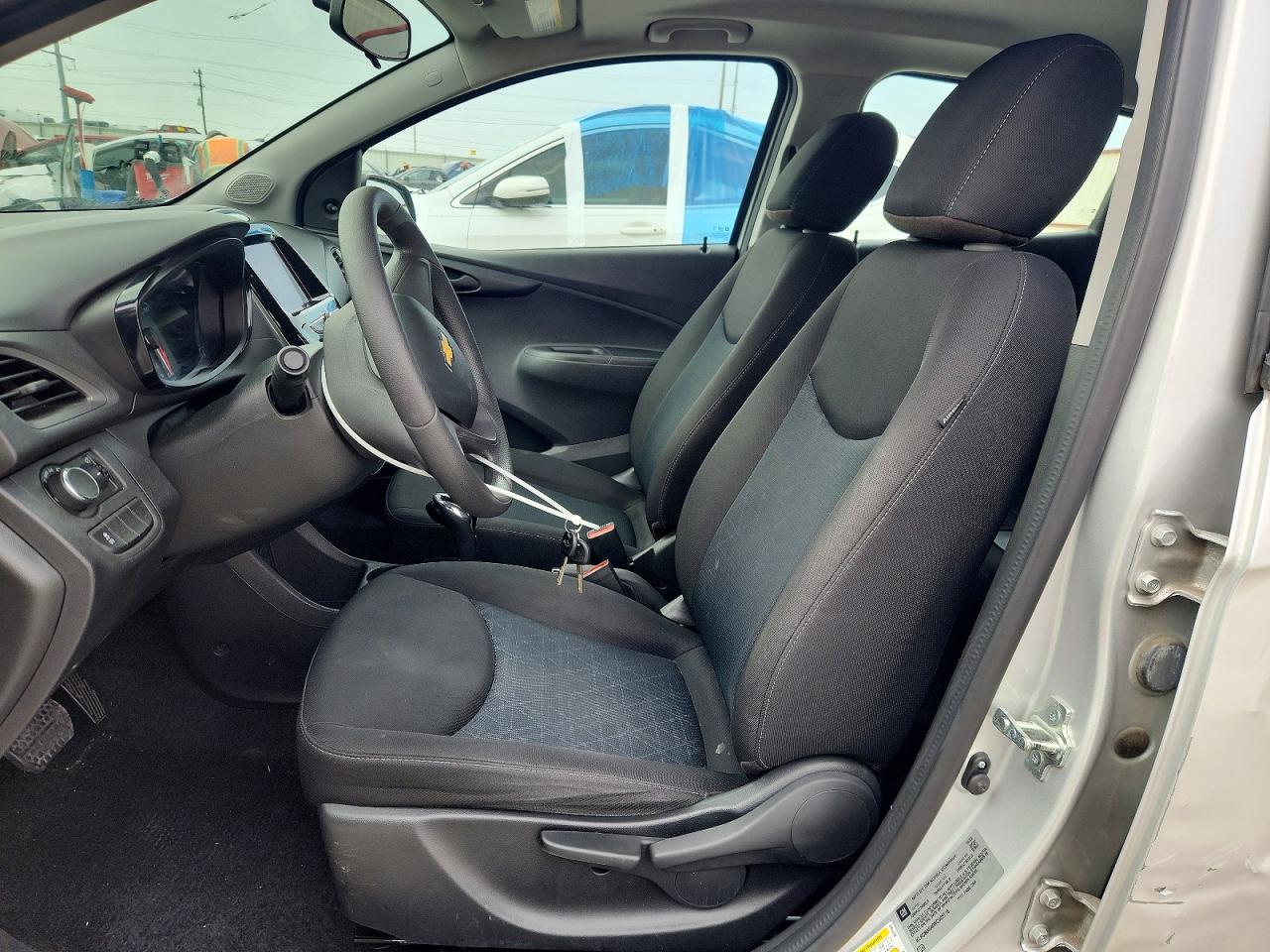 Chevrolet Spark Ls