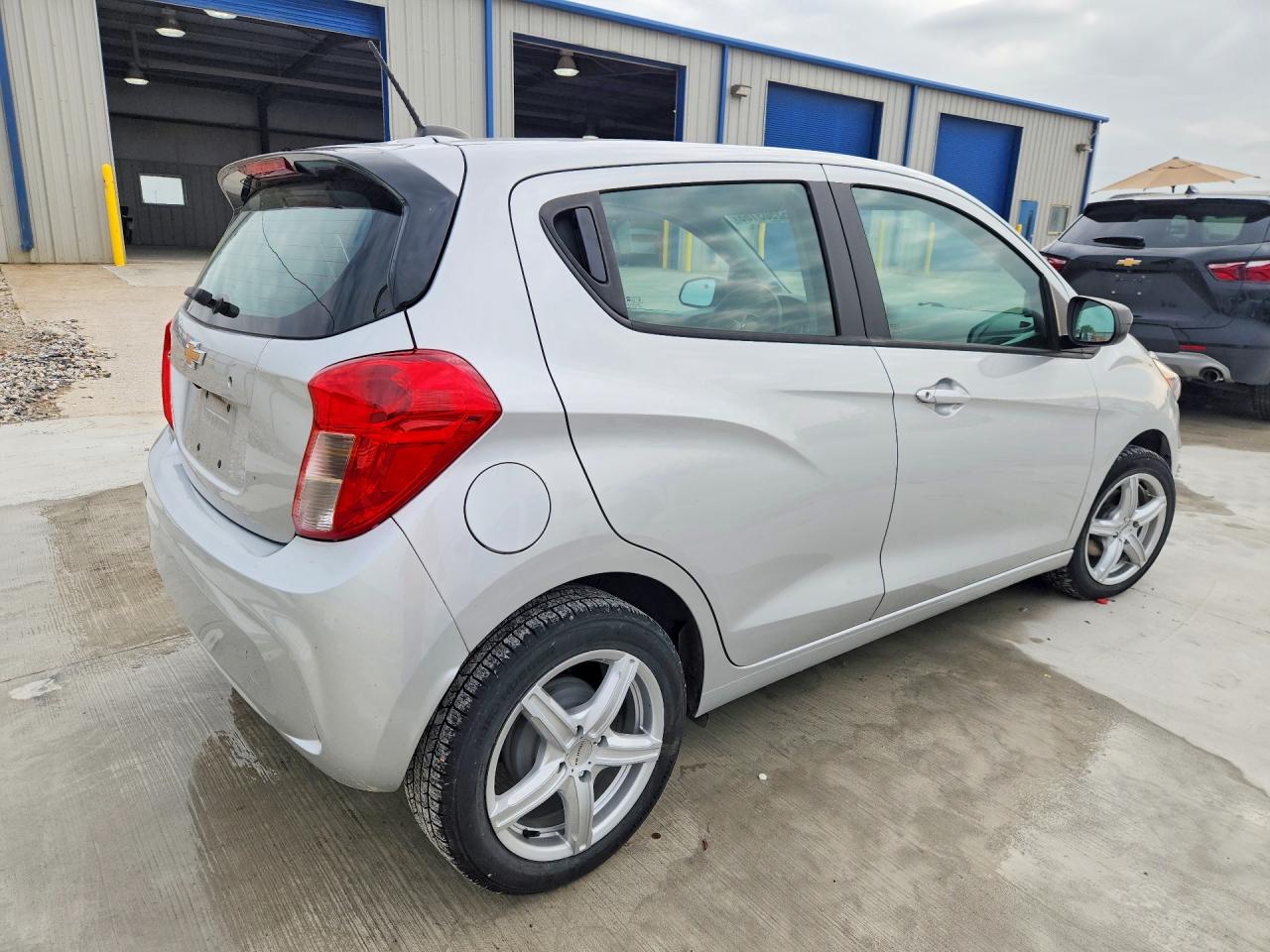 Chevrolet Spark Ls