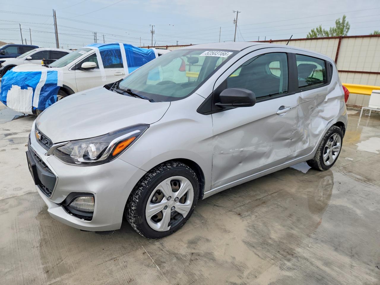 2022 Chevrolet Spark