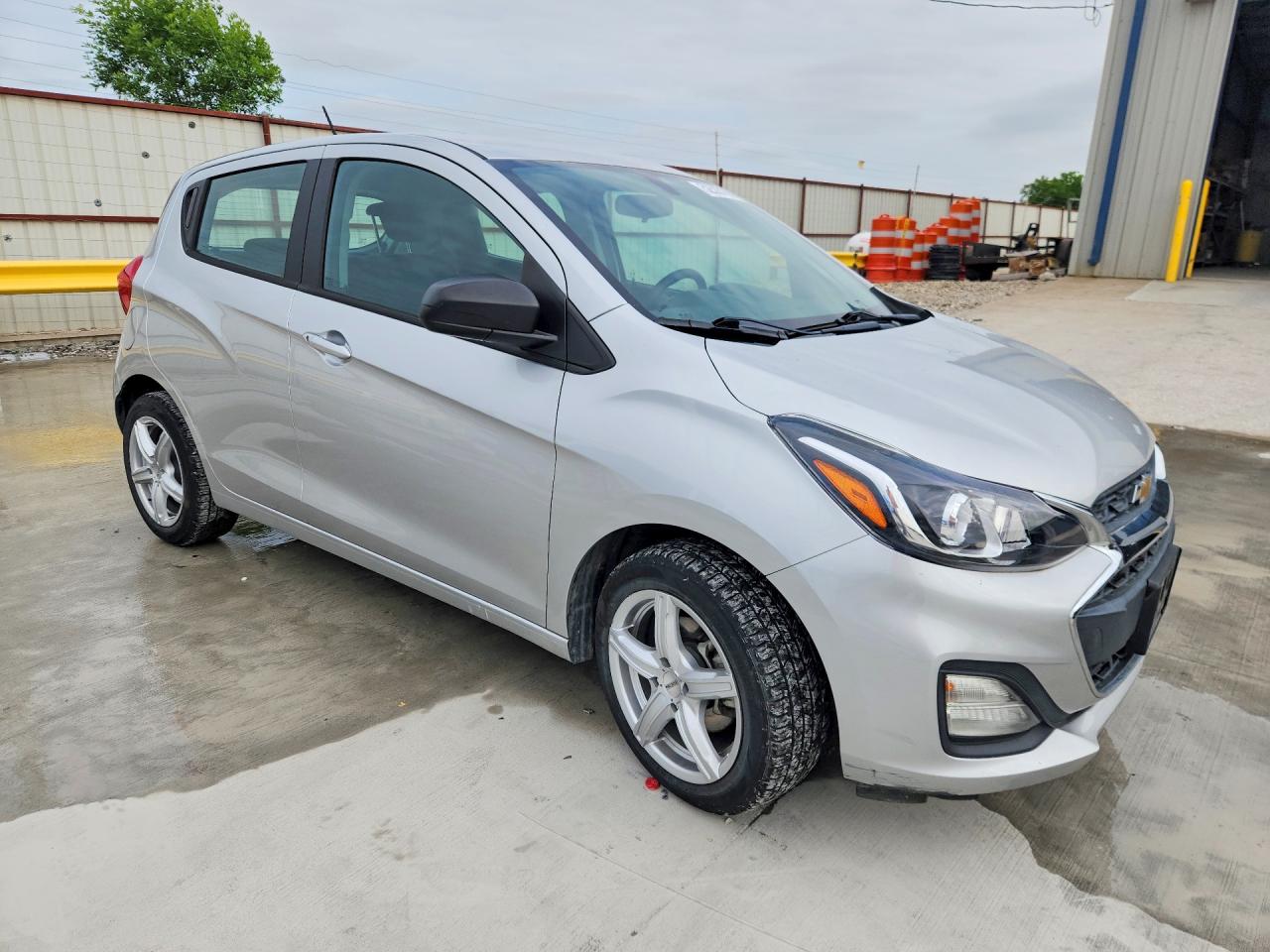 Chevrolet Spark Ls