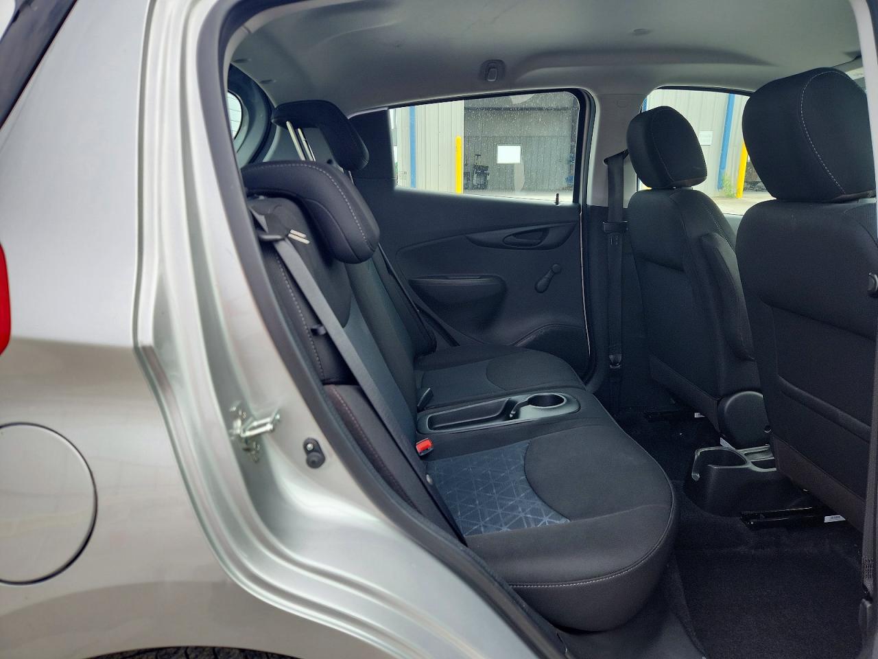 Chevrolet Spark Ls