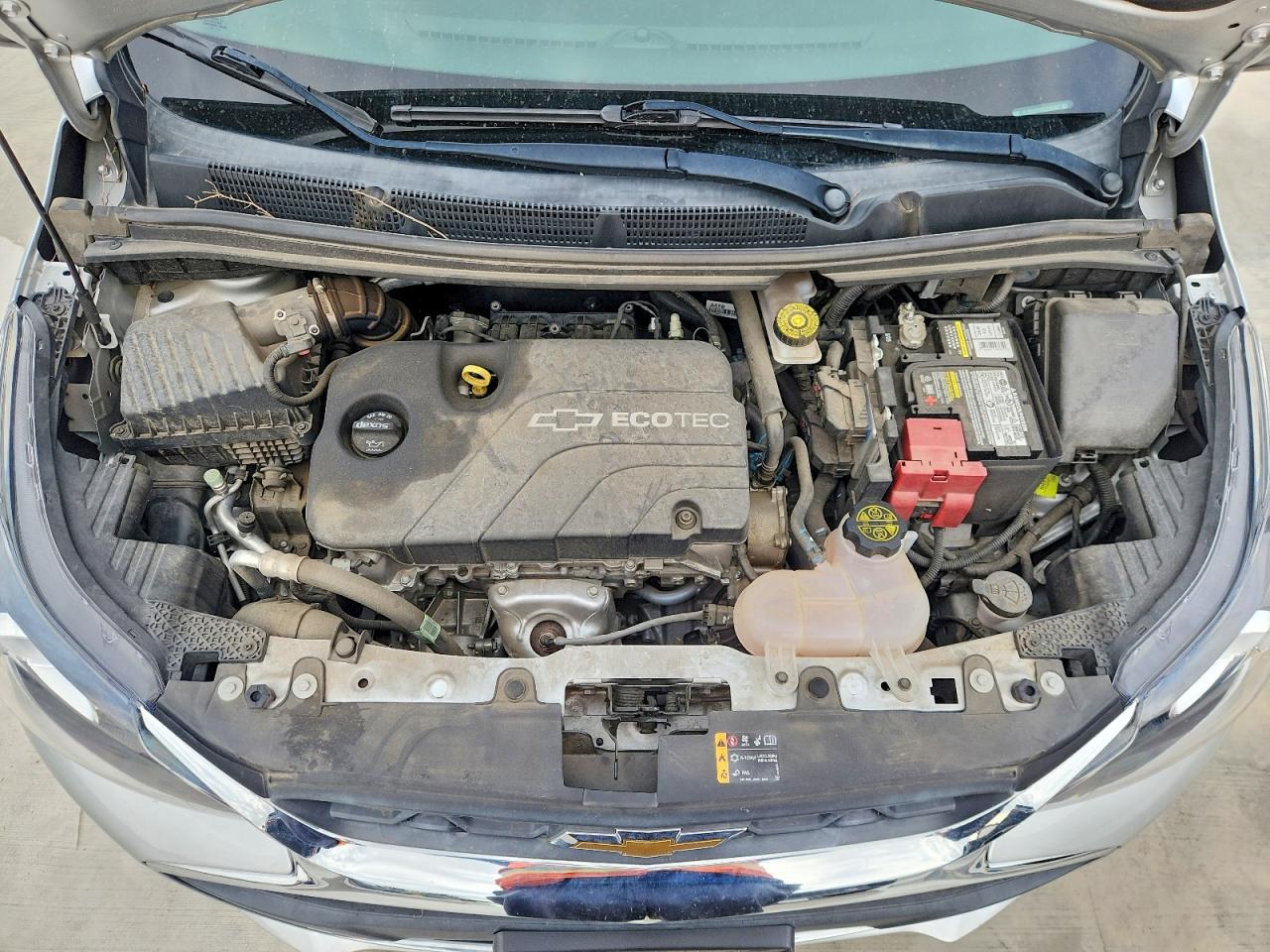 Chevrolet Spark Ls