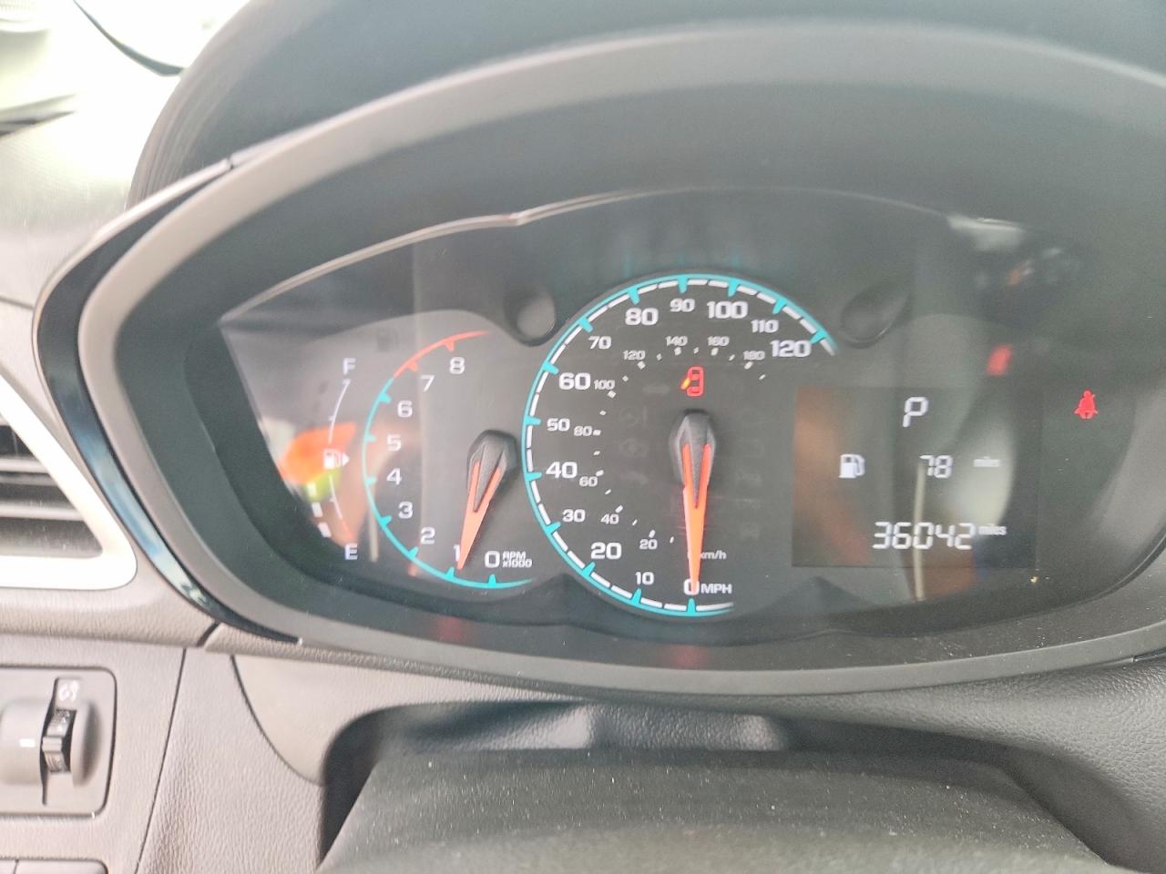 Chevrolet Spark Ls