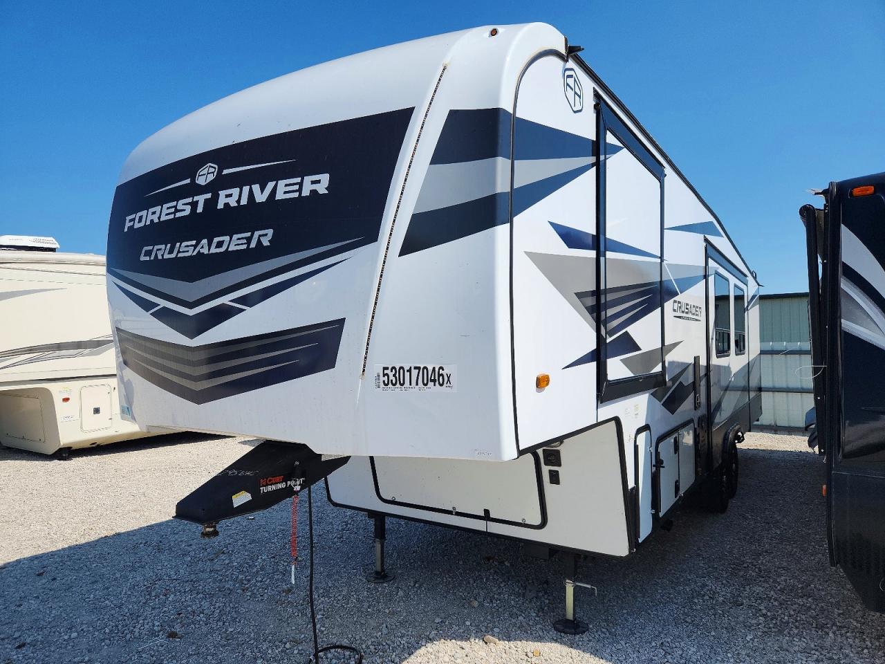 Forest River Crusader