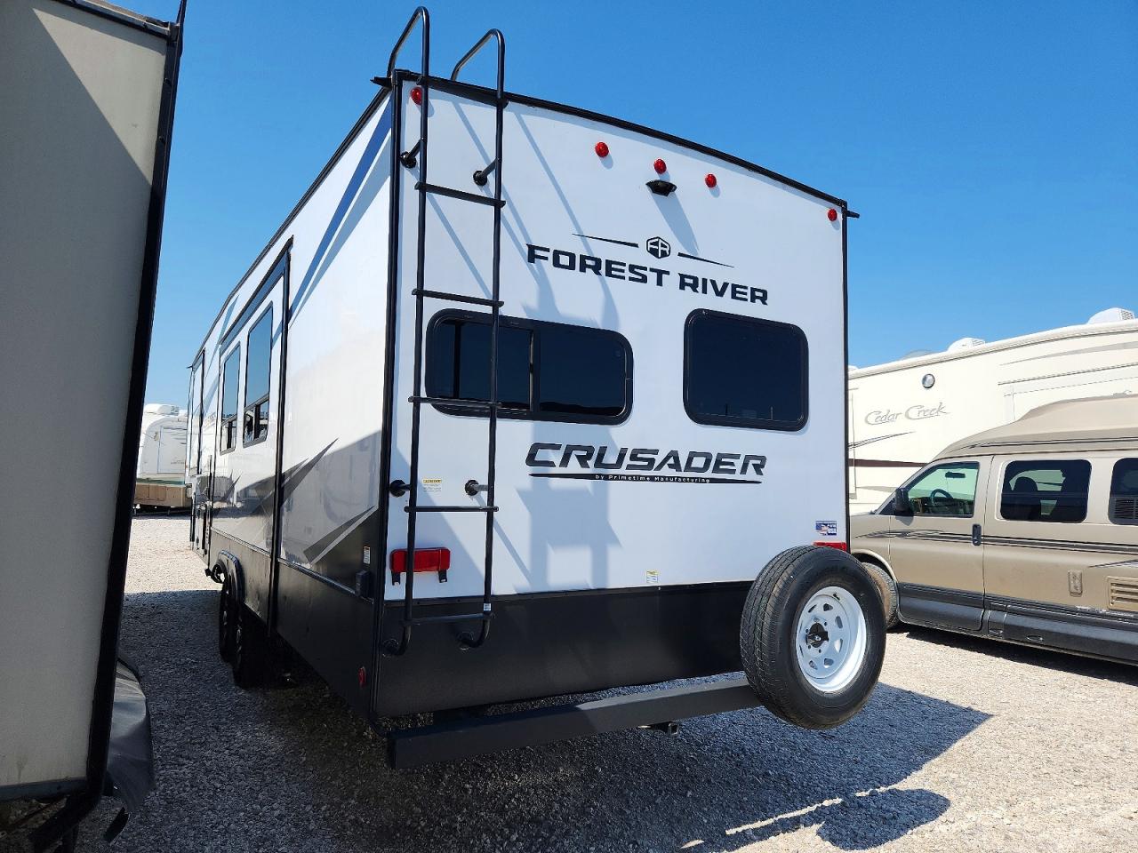 Forest River Crusader