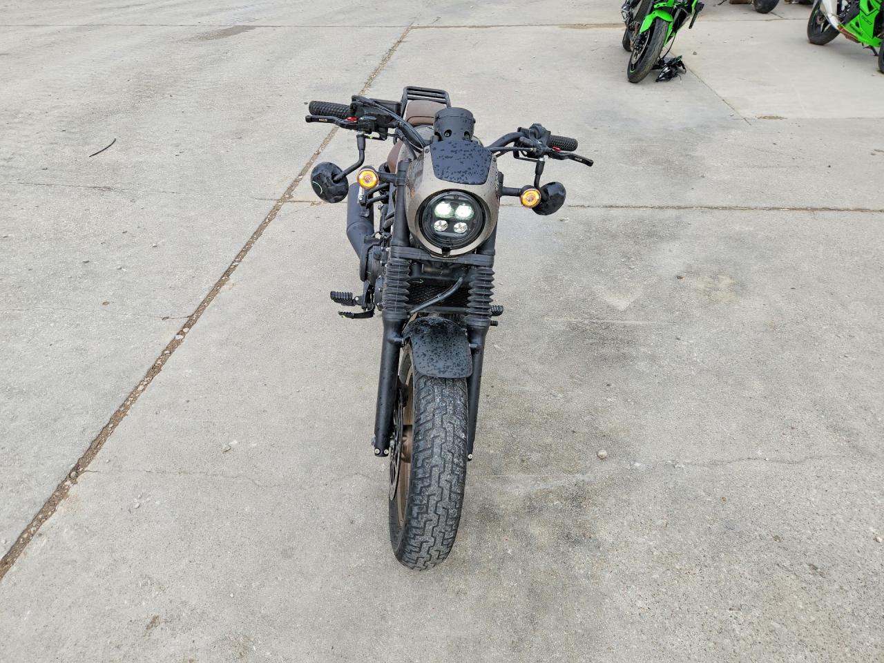 Honda Cm Cycle