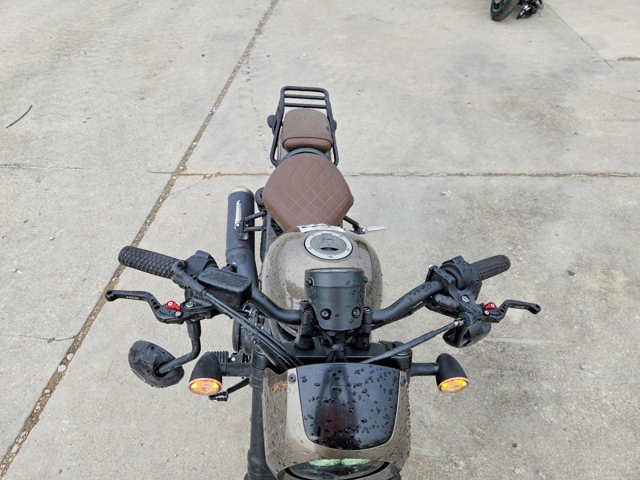 Honda Cm Cycle