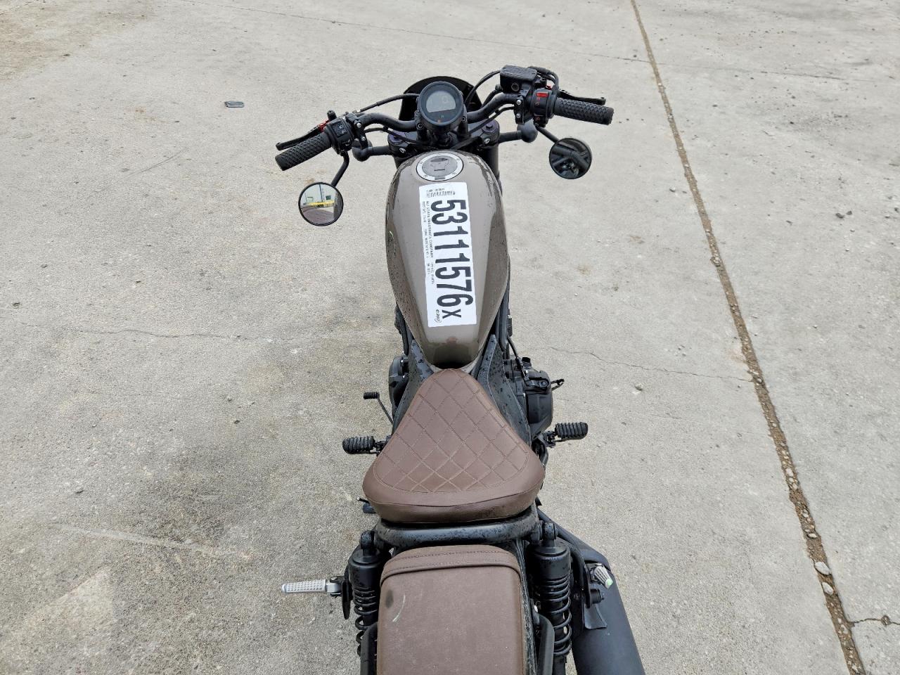 Honda Cm Cycle