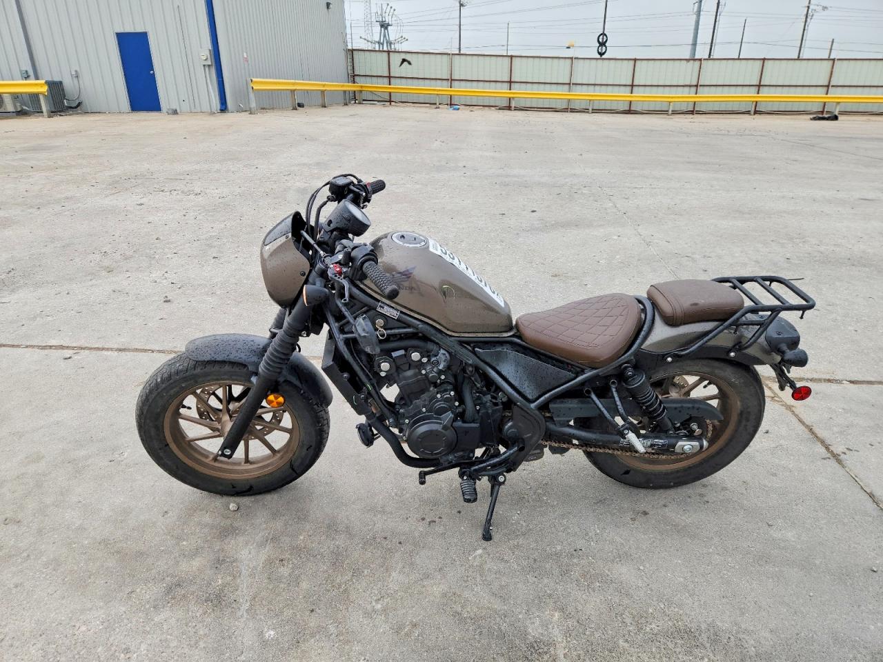 Honda Cm Cycle