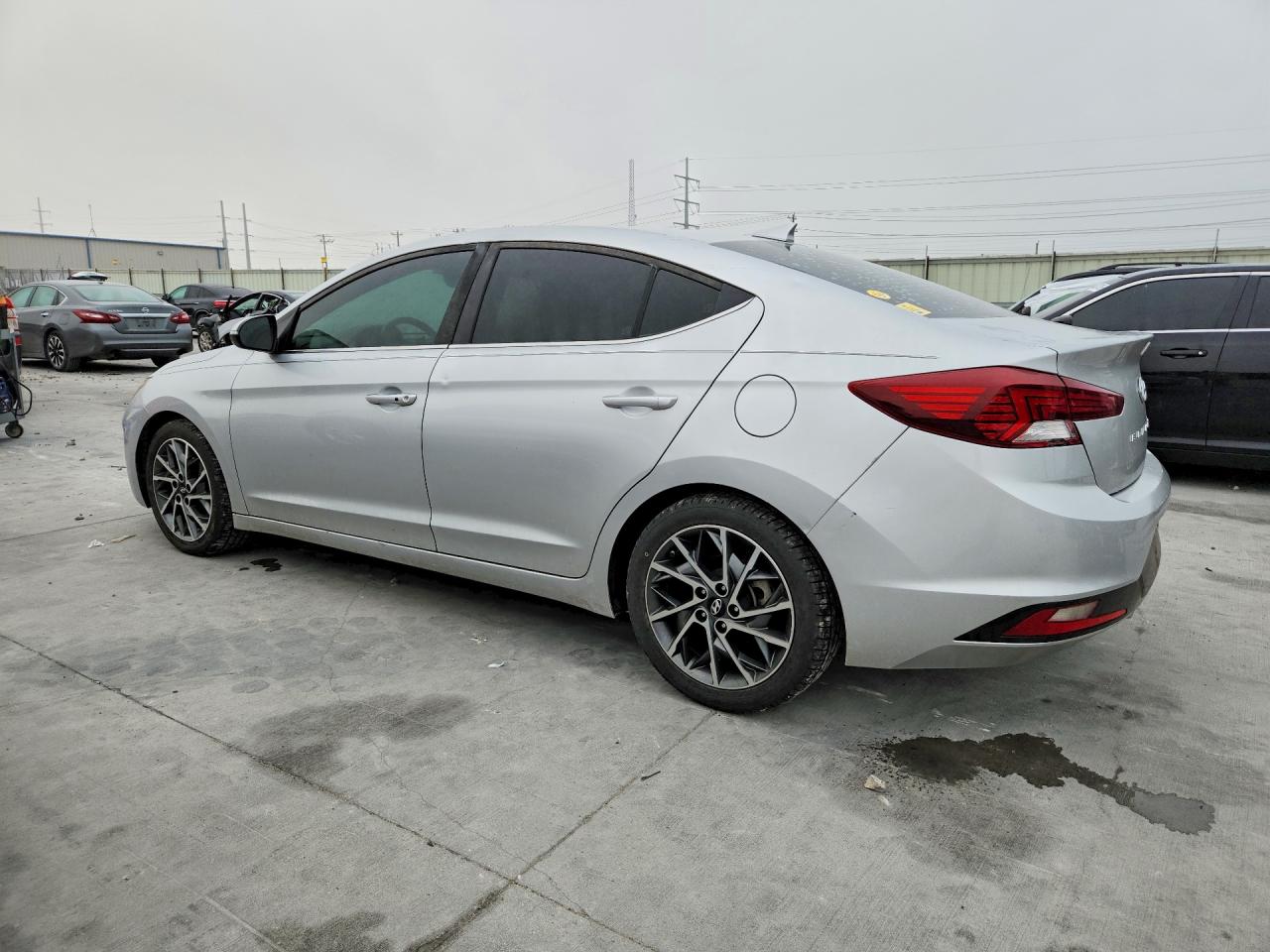 Hyundai ELANTRA Limited