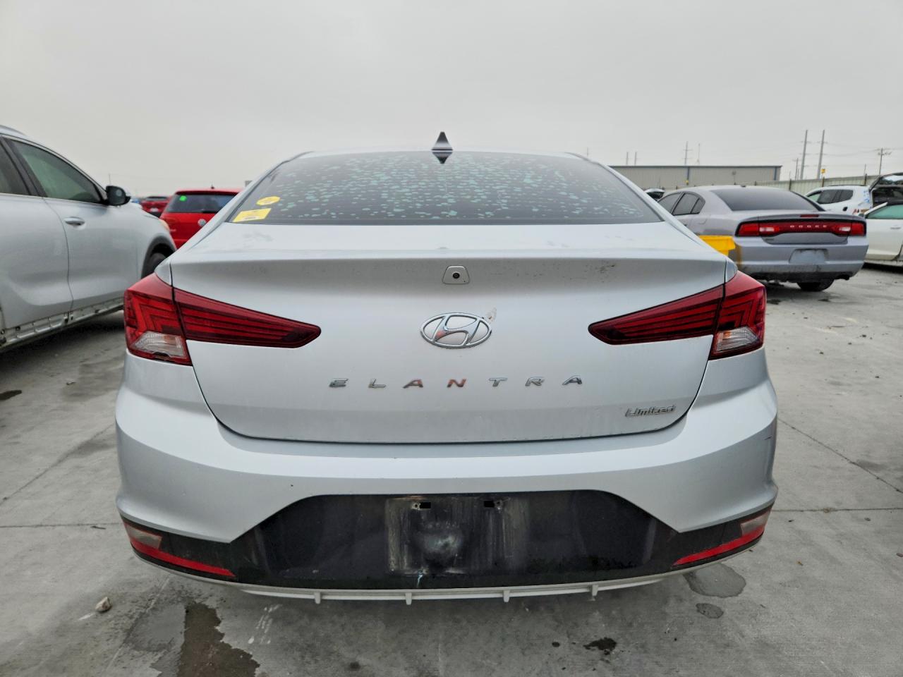 Hyundai ELANTRA Limited