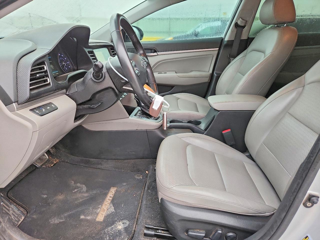 Hyundai ELANTRA Limited