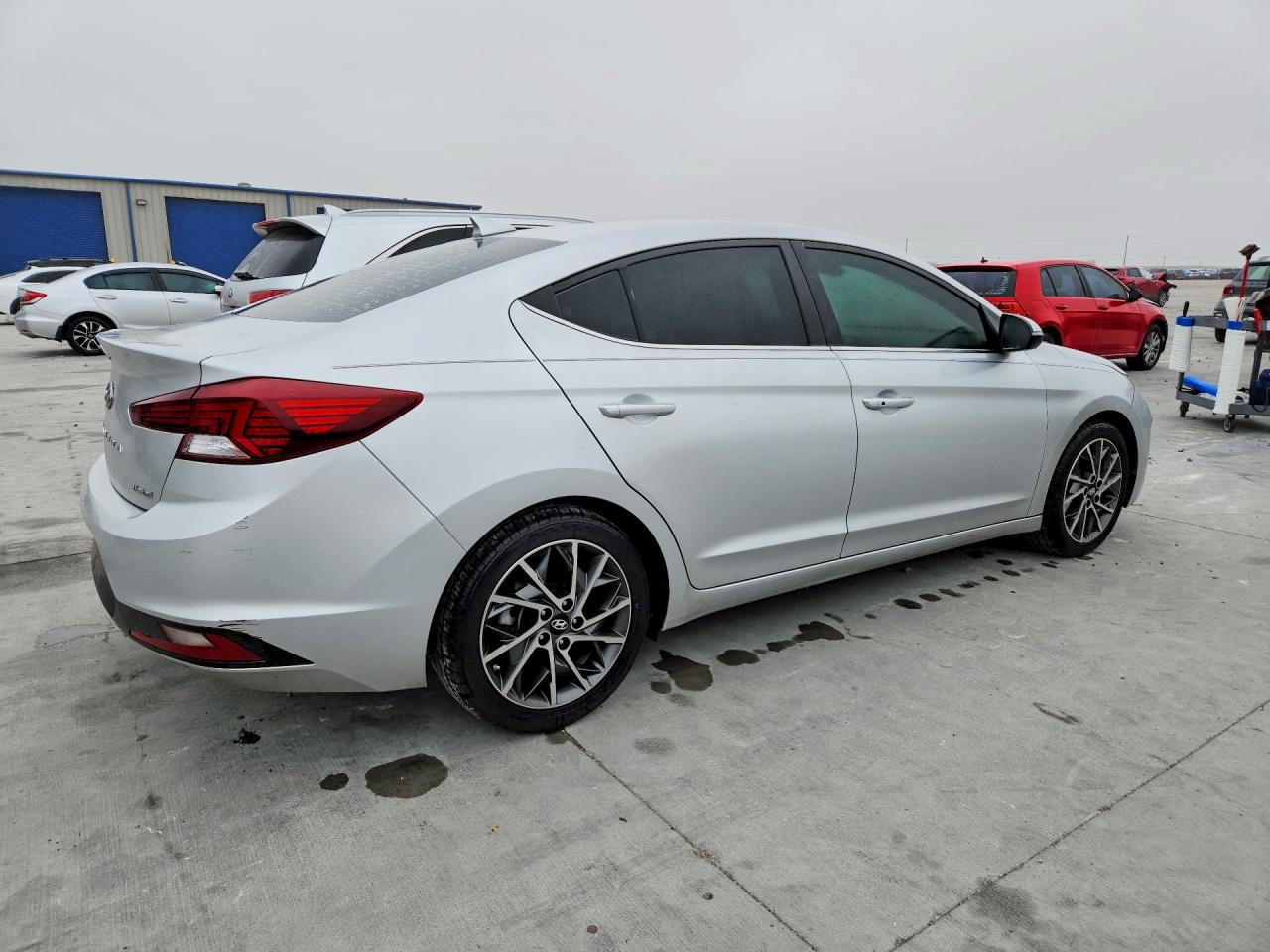 Hyundai ELANTRA Limited
