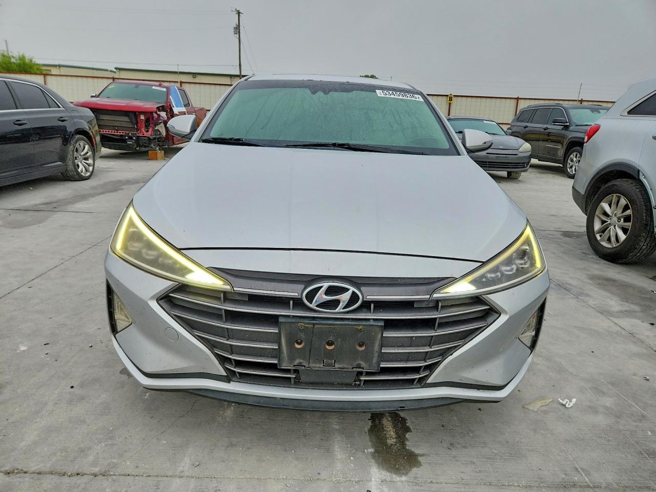 Hyundai ELANTRA Limited