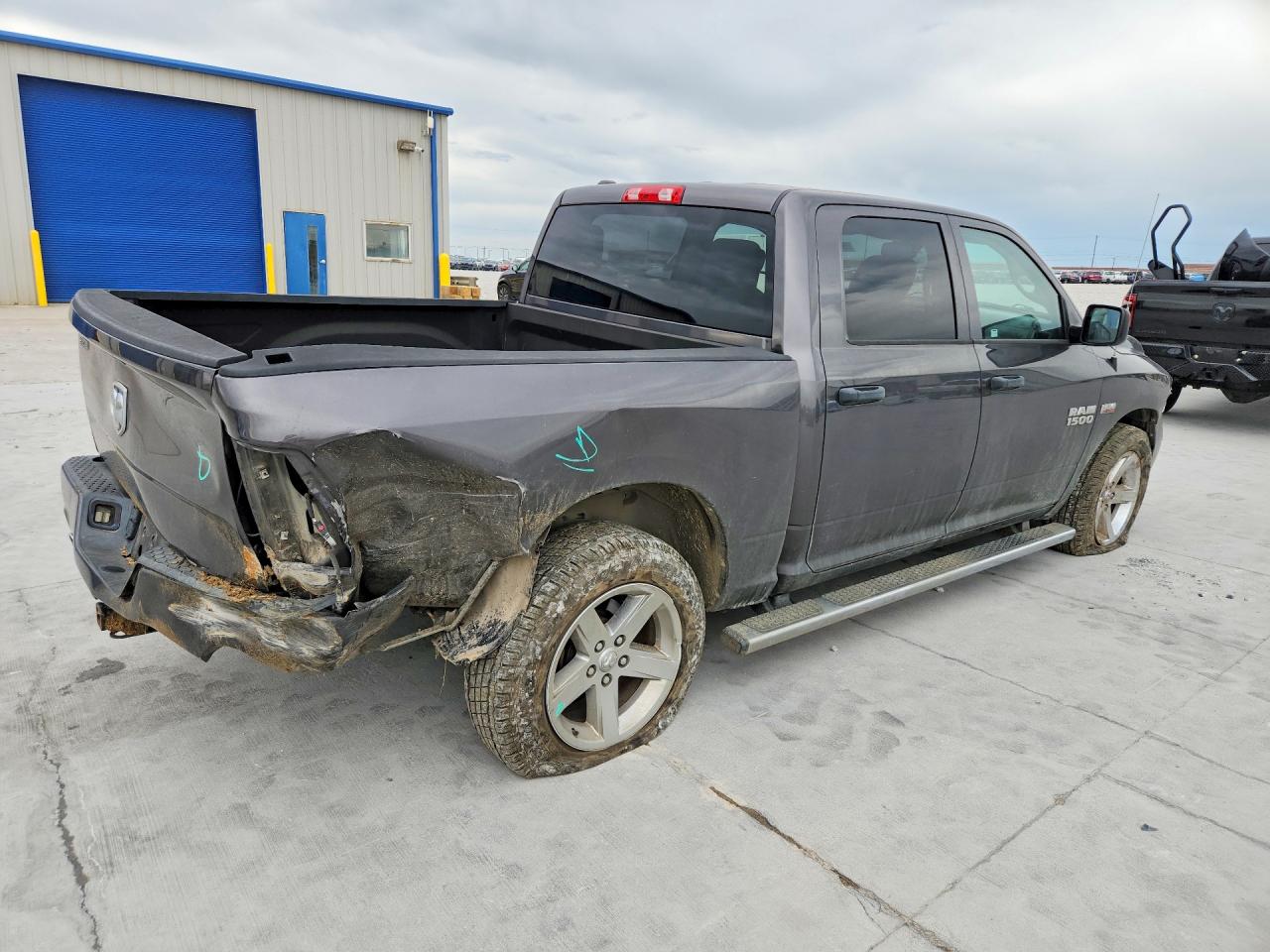 Ram 1500 St