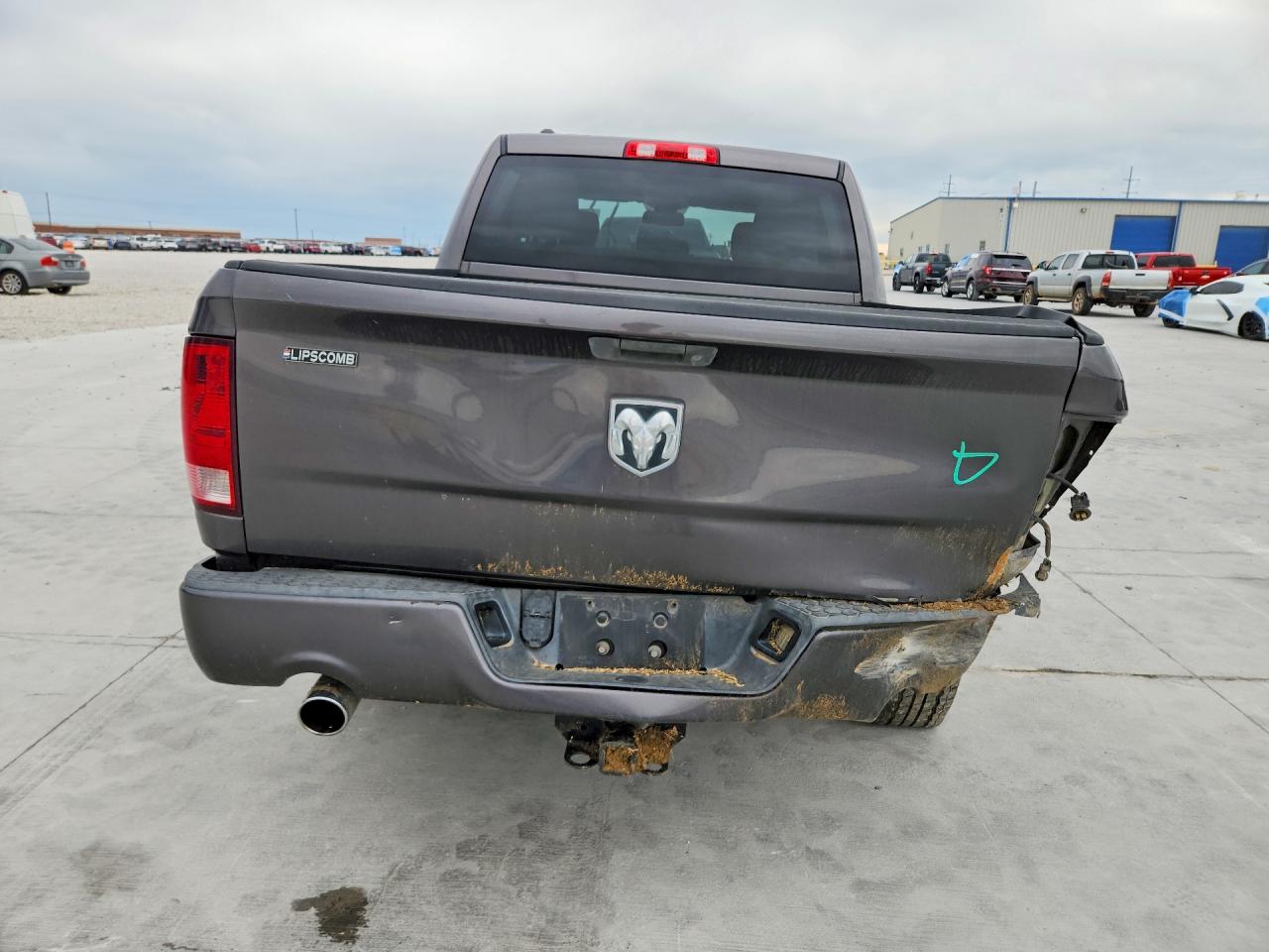 Ram 1500 St