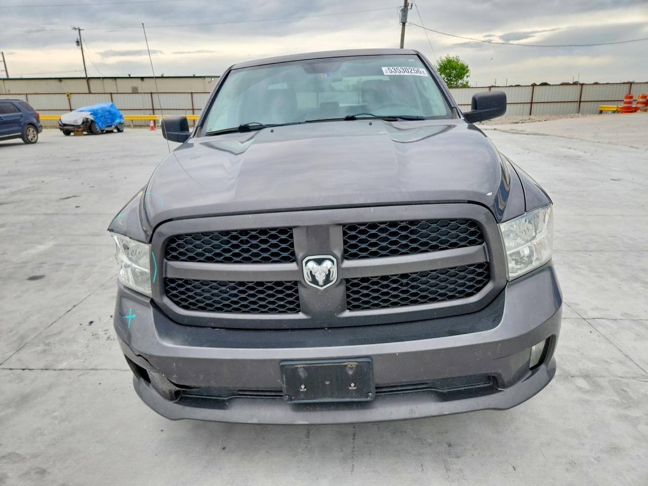 Ram 1500 St