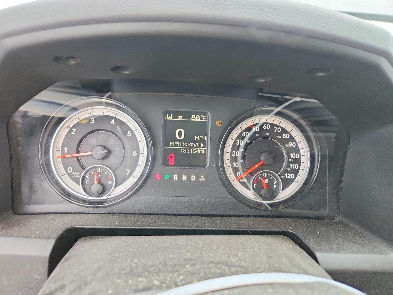 Ram 1500 St