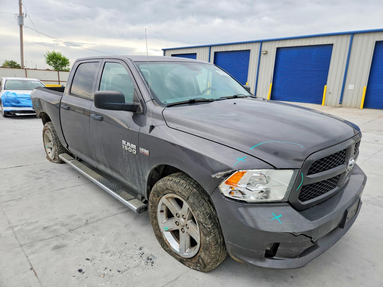 Ram 1500 St