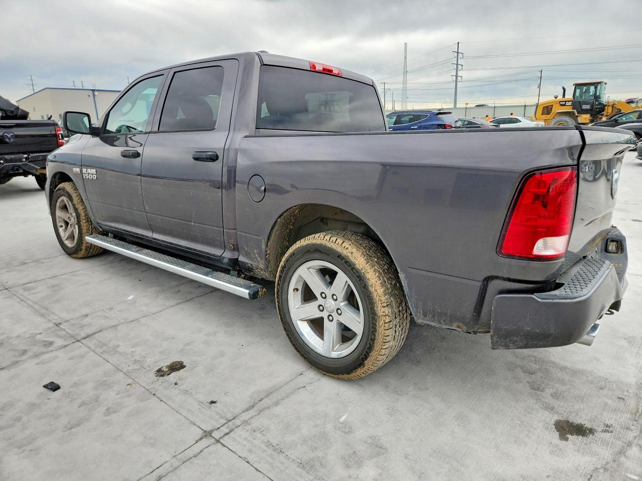 Ram 1500 St